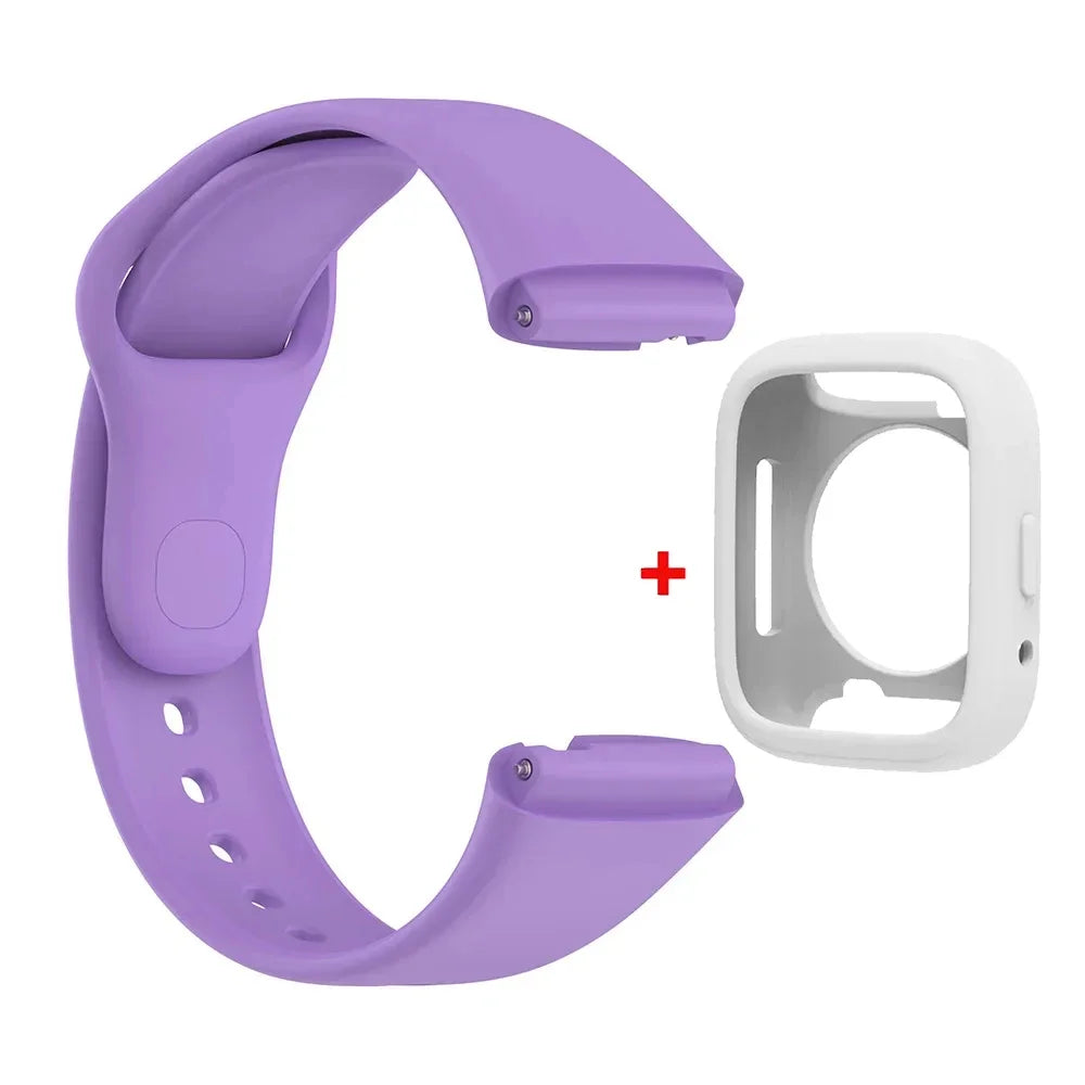 Silicone Strap Redmi Watch 3 Active Lite Bracelet Watchband