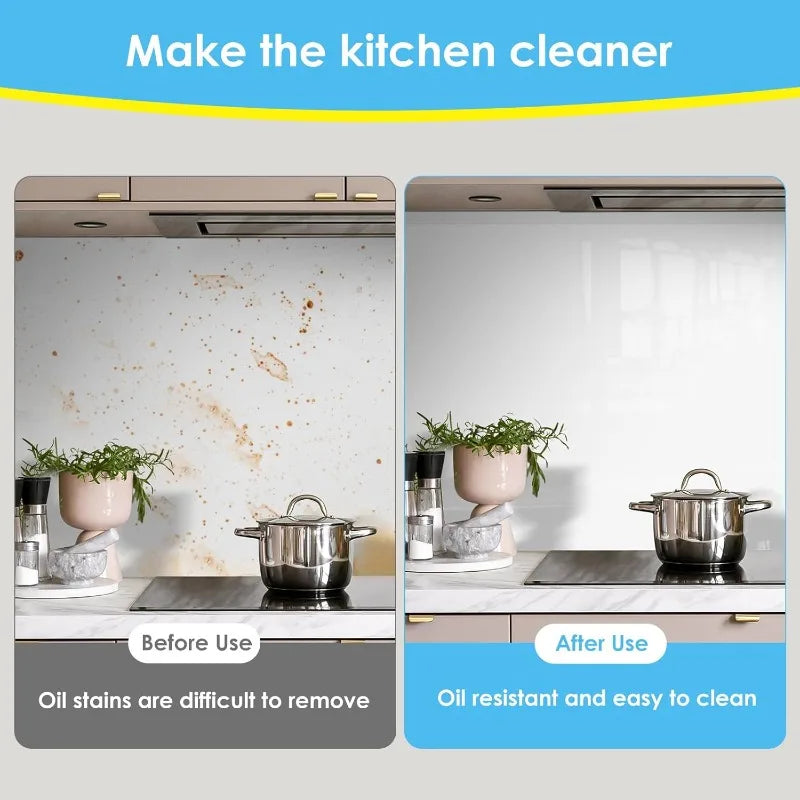 Transparent Wallpaper Electrostatic Adsorption Protective Film Qme