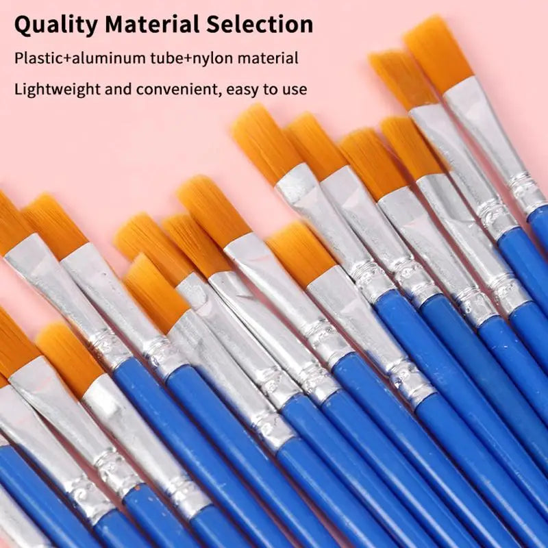 Painting Brushes Handcraft Arts Craft Artistic Multifunction Hook Qme