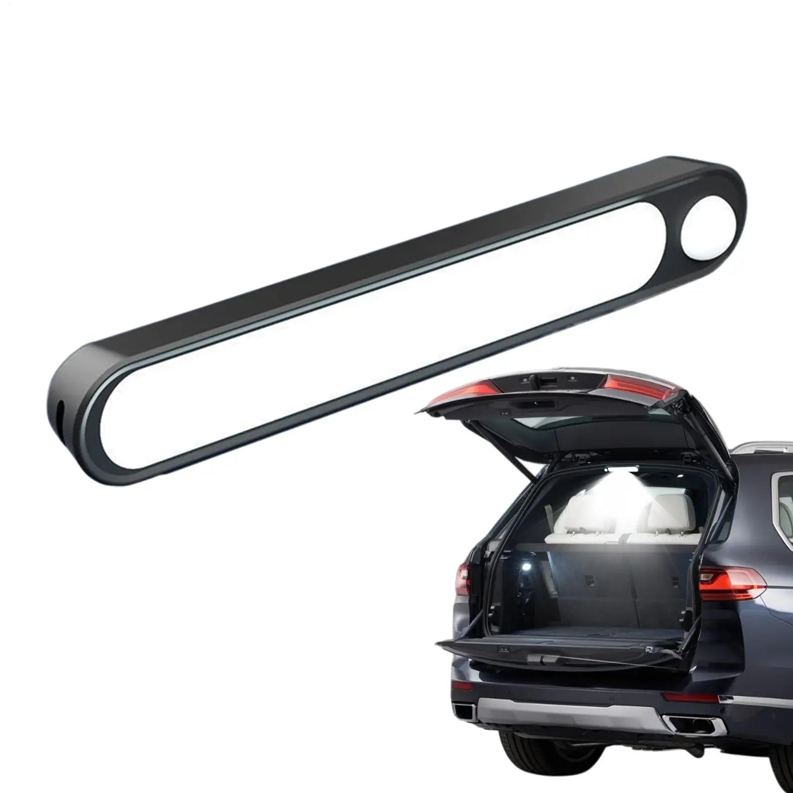 Trunk LED Light Strip Car Automatic Sensor Magnetic Brightness Auto Qme Default Title