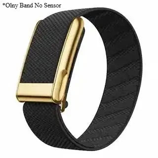 New Nylon Band for Whoop5.0 Strap for WHOOP5.0MG Woven Elastic Sports Strap W Logo Woven Elastic Whoop Sports Replacement Straps Qme For Whoop 5.0MG-BG