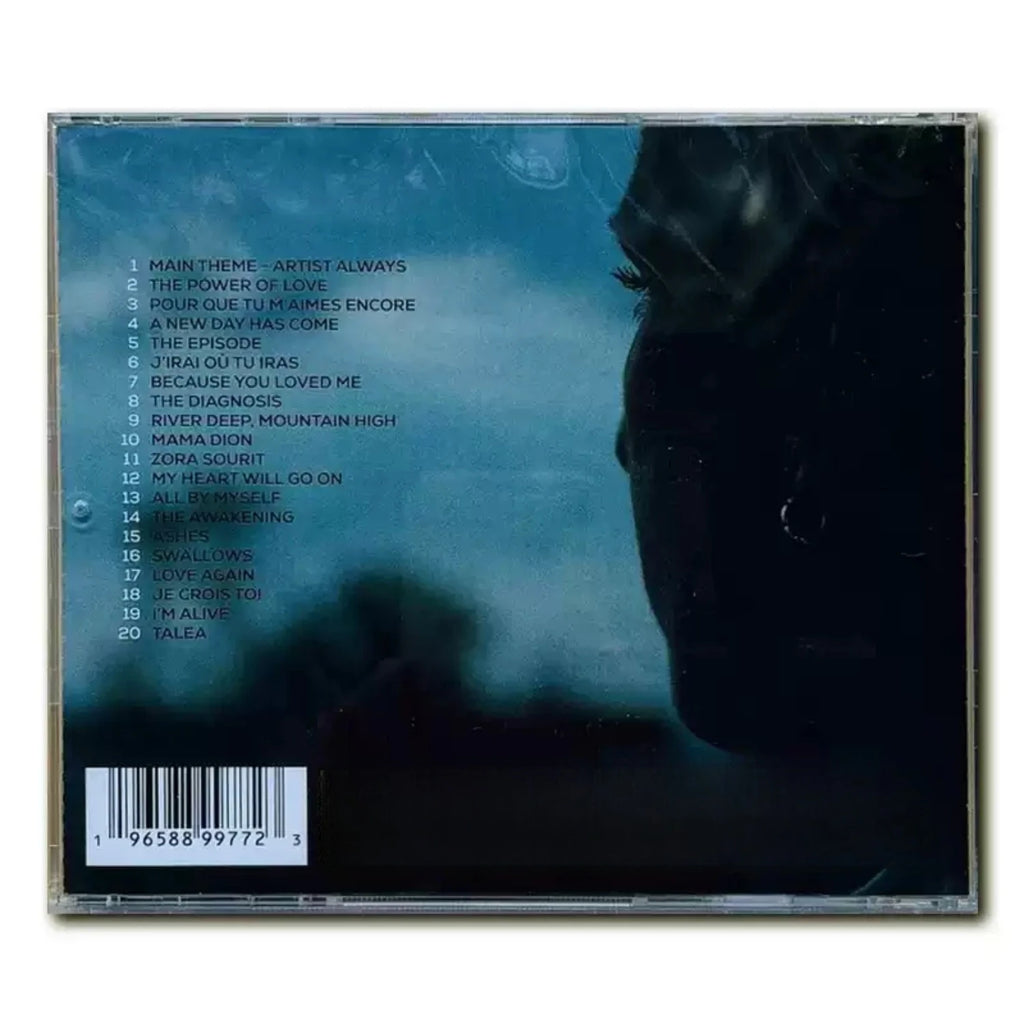 Documentary Soundtrack Jewel Case CD Set, Powerful Ballad Vocal Tracks for Audiophile Midrange Test & I Am Pop Collection Qme