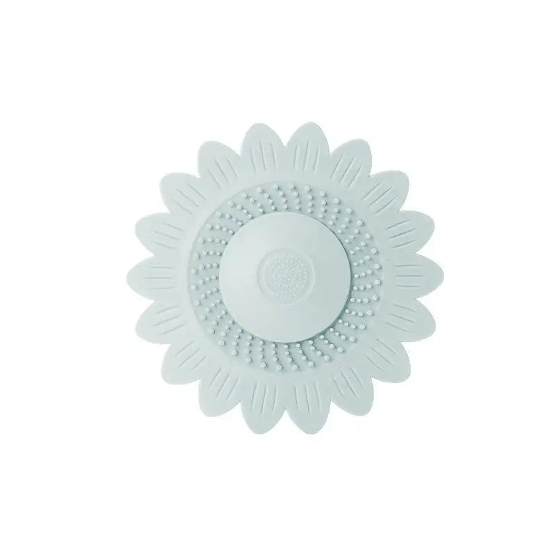 1Pcs Flower Floor Drain Deodorant Filter Pad Deodorant Floor Drain Cover Washbasin Sink Floor Drain Deodorant Filter Pad Qme C