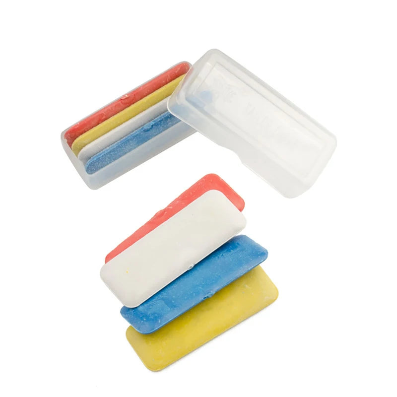Colorful Erasable Tailors Chalk Fabric Sewing Marker Clothing Tool Qme