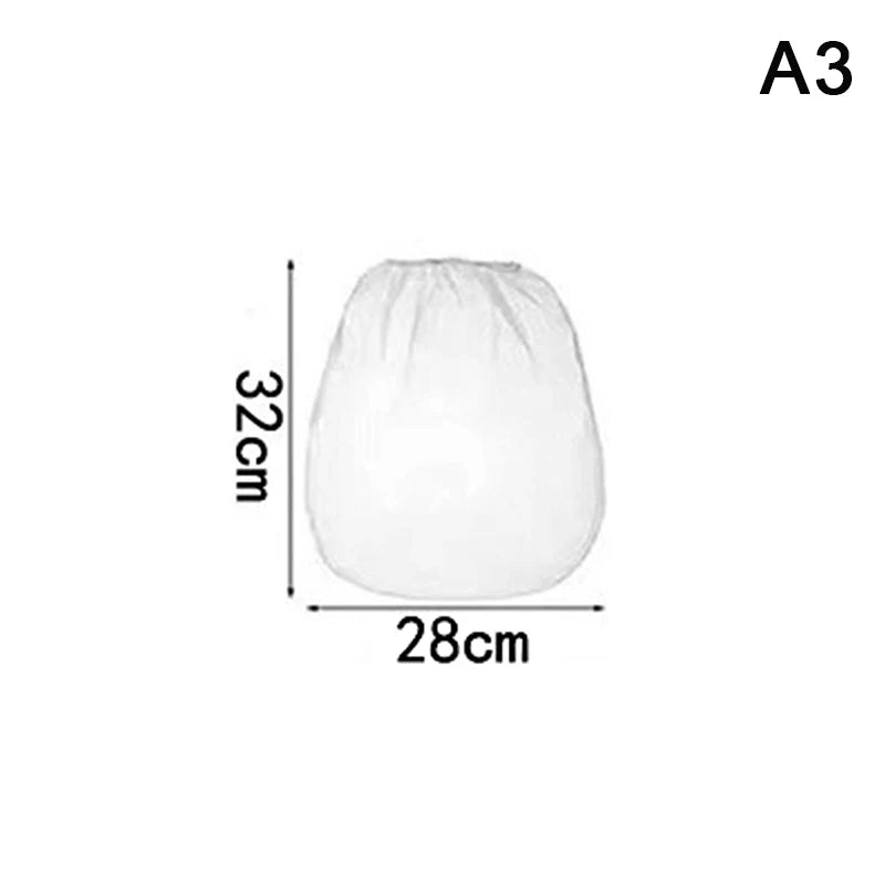 Paint Screen Net Filter Bag Nylon Strainer Bags Opening Home Qme S