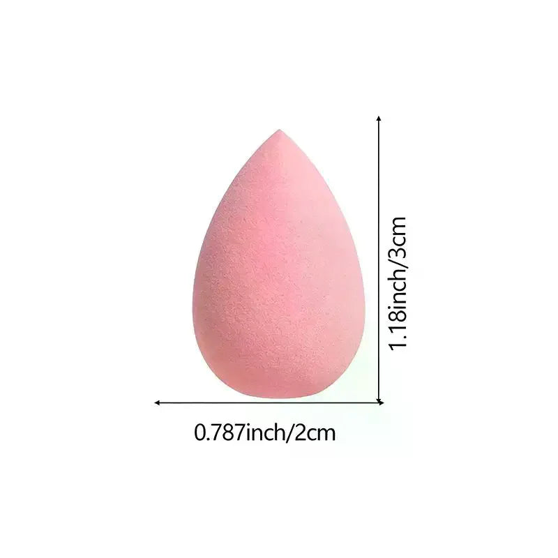 Mini Makeup Sponges 30 Water Activated Expanding Beauty Blenders All Qme