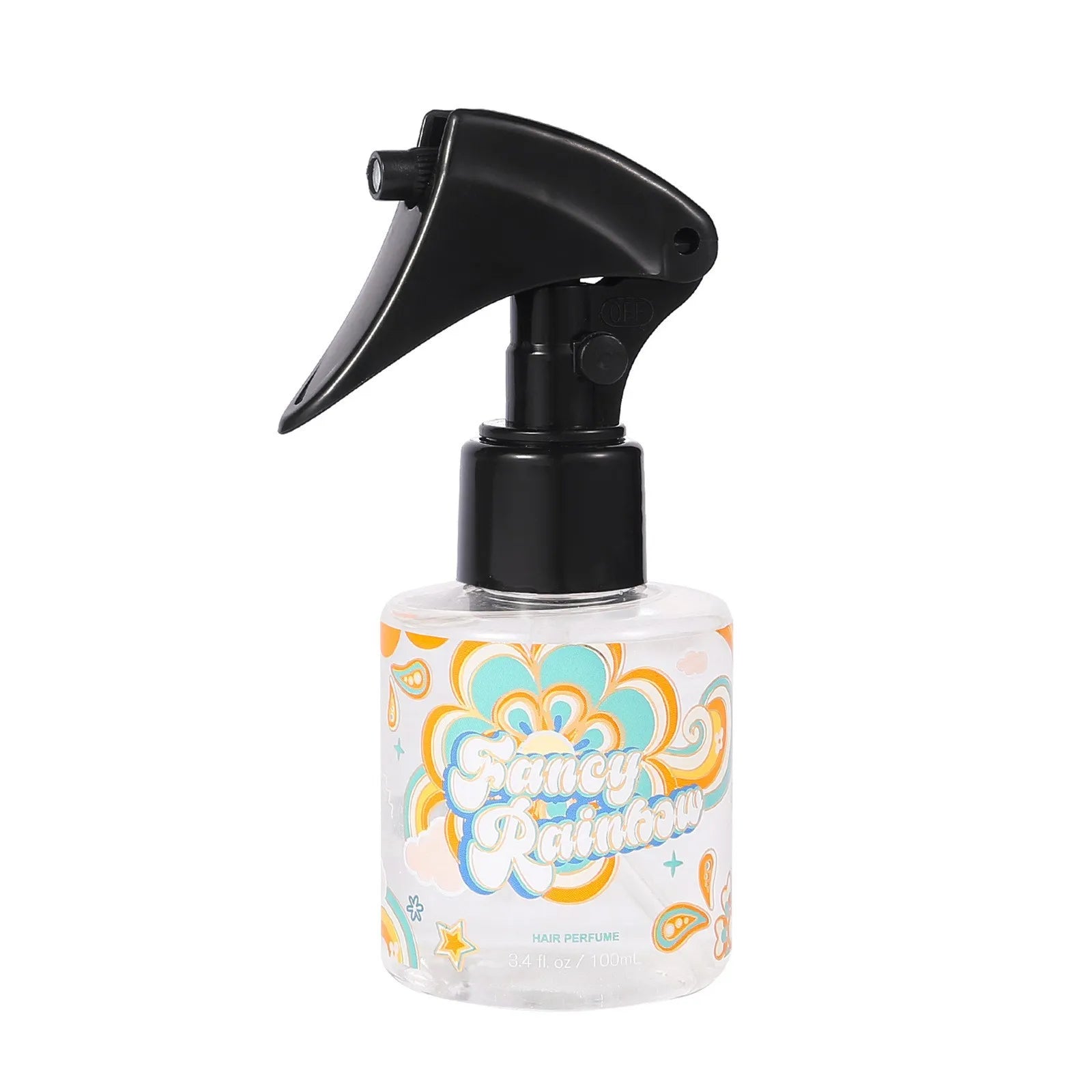 Floral Fragrance Charm Perfum Fresh Light Romantic Lady Hair Last Eau Qme Fancy Rainbow