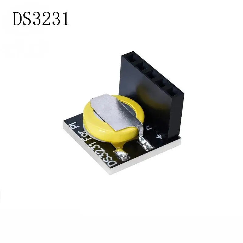 DS3231 RTC Battery Pi Seamless Reliable Timing Across Raspberry Qme
