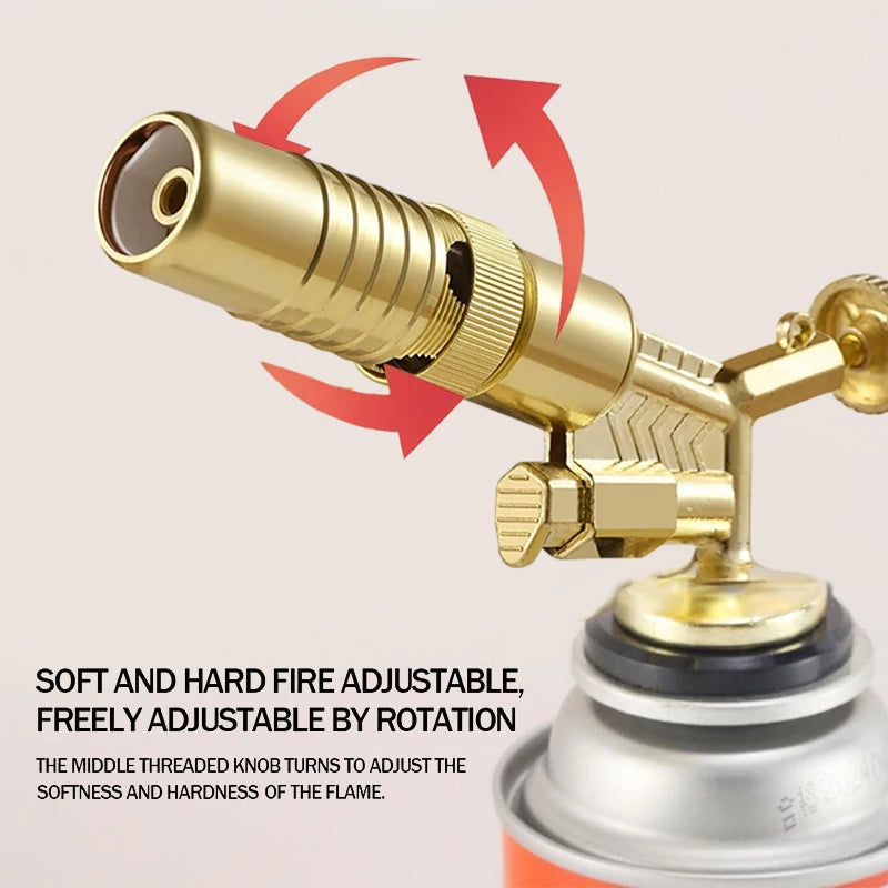 BBQ Lighter Flamethrower Kitchen Supplies Welding Equipment Portable Qme