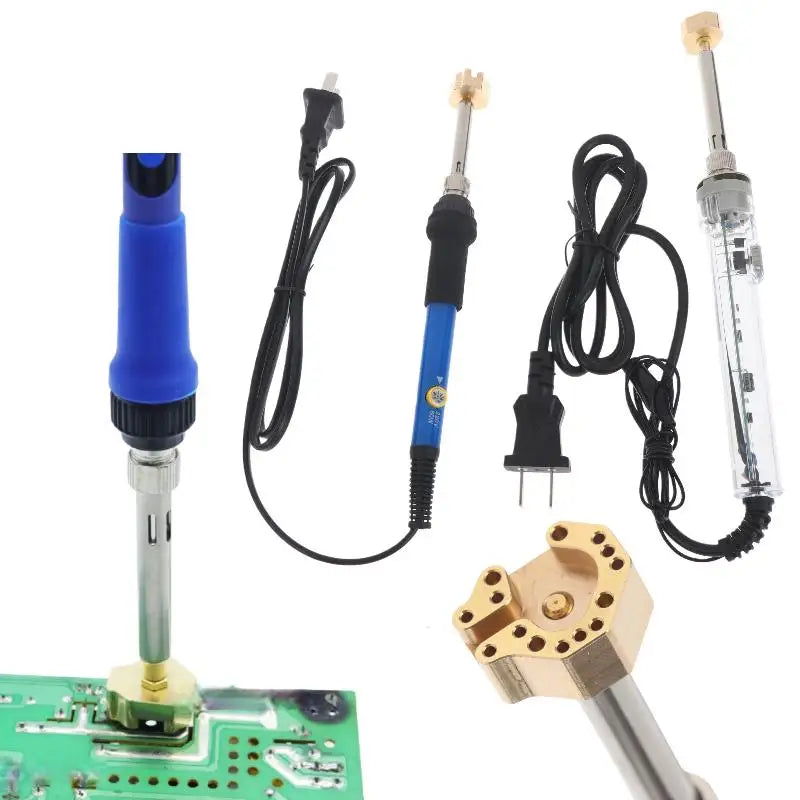 Switch Joystick Soldering Tip Replacement Station Accurate Gaming Qme