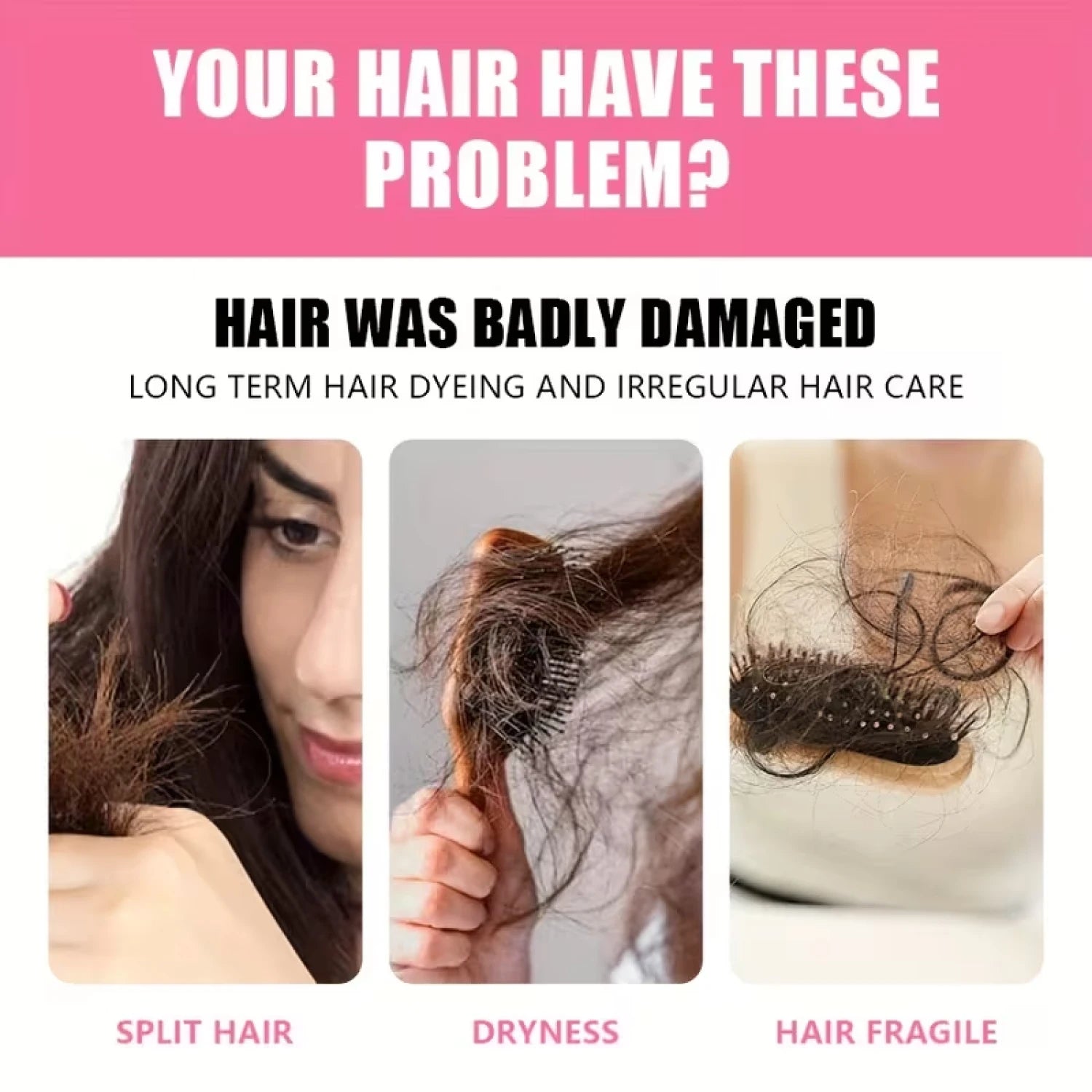 Sakura Hair Shampoo with Collagen & Keratin, Nourishing & Smoothing for All Hair Types, with Argan Oil & Shea Butter. Qme