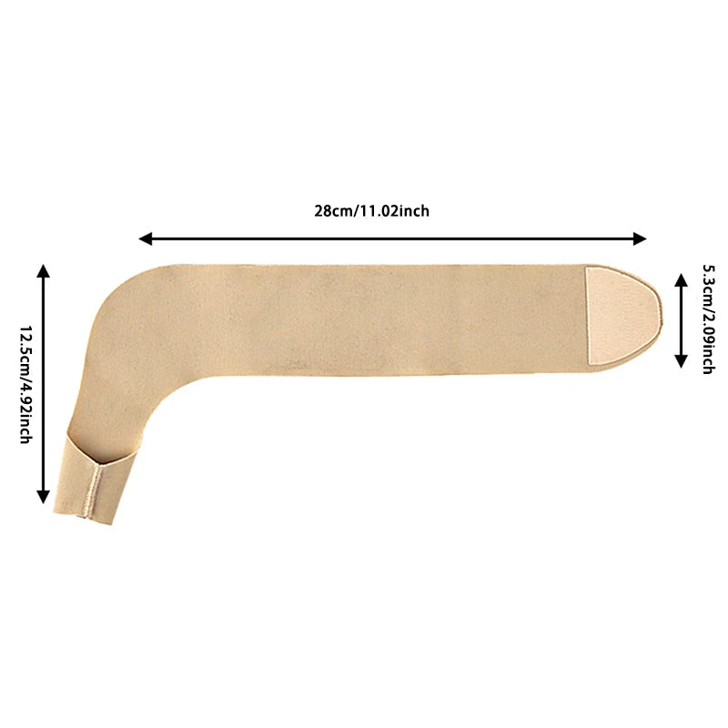 Thumb Wrist Comfort Strap Daily Soft Hand Cushion Household Care Qme