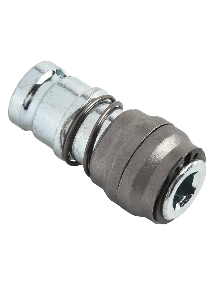 Electric Hammer Conversion Adapter For Drill Holes In Walls Bricks Round/ Square For Drilling Workshop Equipment 65.5*28mm Qme