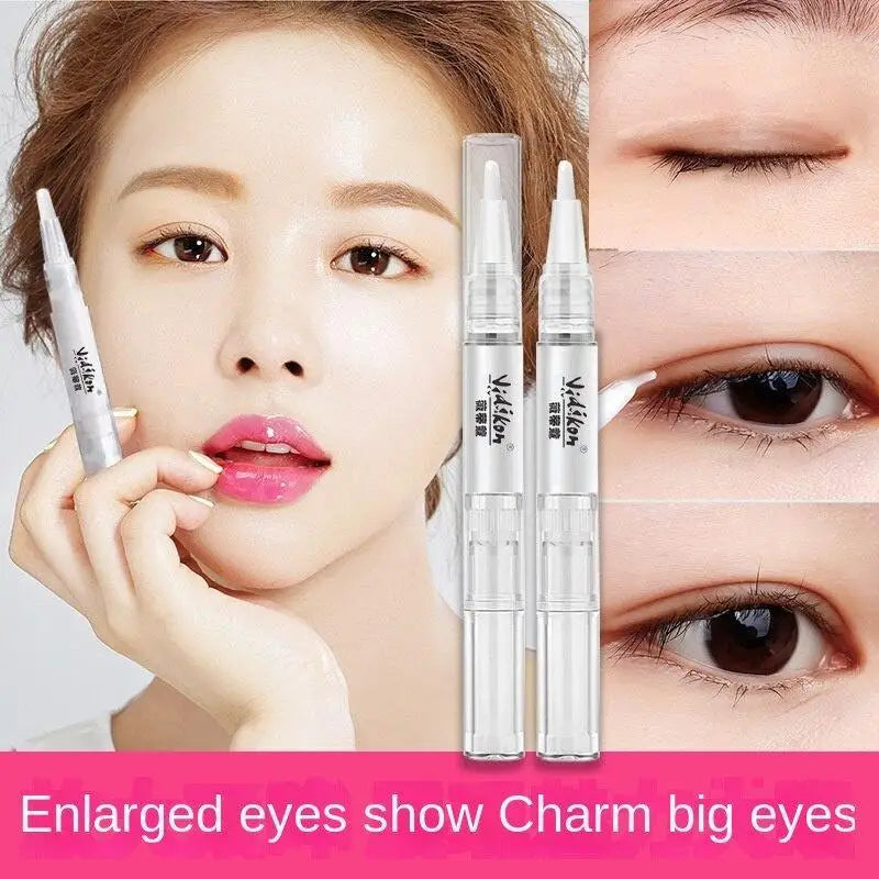 Long-lasting Invisible Double Eyelid Contouring Cream Natural Lift Qme