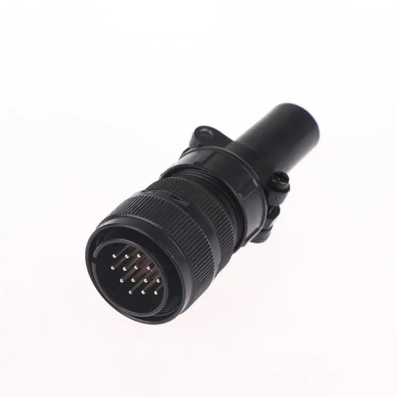 14 Pin Male Female Metal Connector 136961 141162 For TIG Welders Metal Construction Remote Current Control Welding Machine Qme A