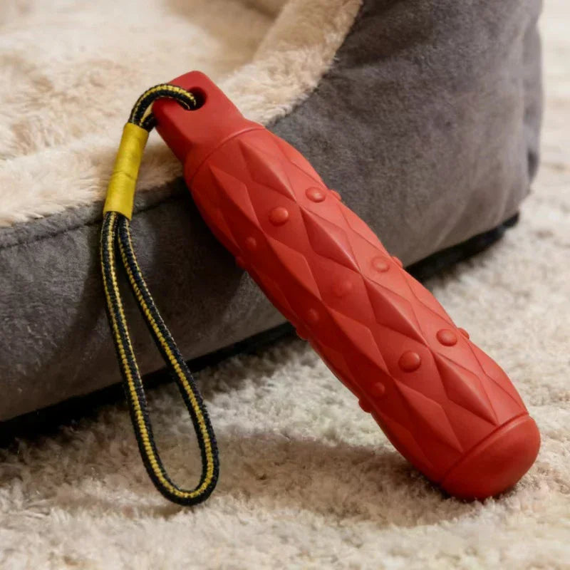 Dogs Biting Stick No Rope Colors Tooth Chew Toy Indestructible Pet Supplies Large Safe Joint Dog Tough Play Toys Resistant Qme