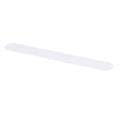 Medical Disposable Waxing Plastic Tongue Stick Depressor Spatula Body Qme White
