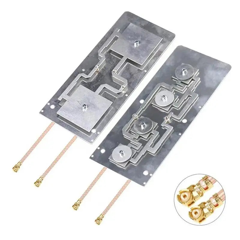 Wifi Router Module Dual Band Wireless AP Bridge Amplifier Antenna Qme