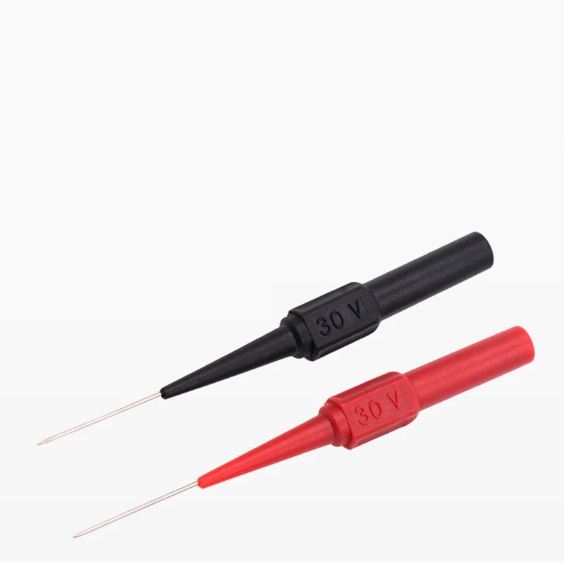 Insulation Piercing Needle Non-destructive Multimeter Test Probes Qme