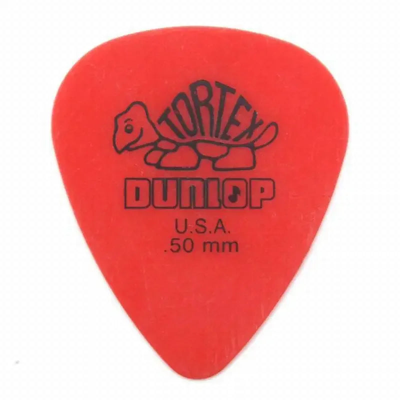 10pcs Dunlop Guitar Picks Electric Guitar Parts Picks Accessories 6 Kinds Thickness Picks Acoustic Guitar Qme L 0.5MM