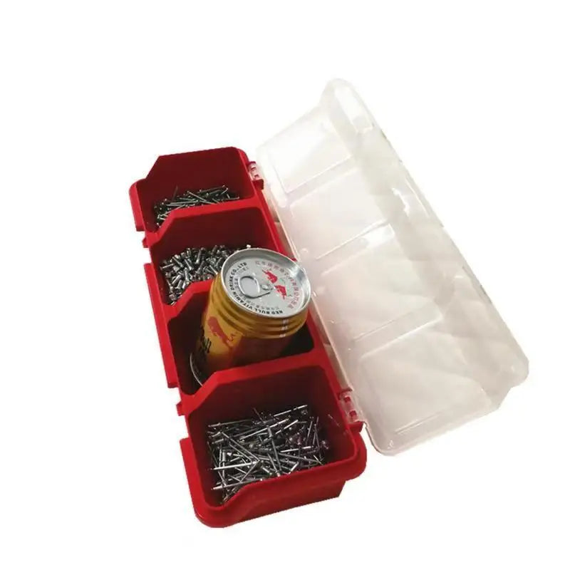 Small Sorting Screw Parts Box Organizer Qme