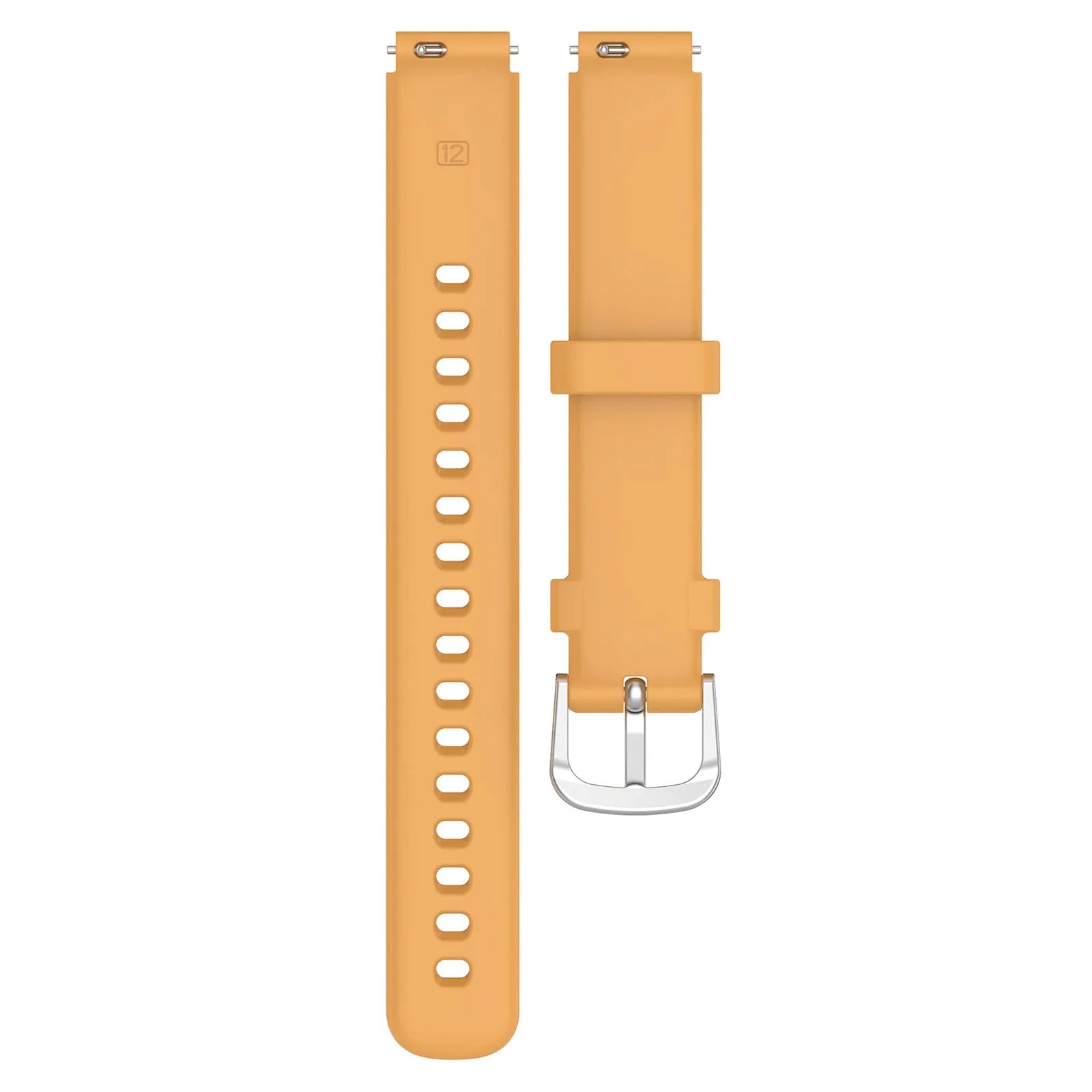 Silicone Sport Watch Strap for Google Fitbit Air Fitness Tracker Sport Replacement Strap for Men Women Health Activity Tracker Qme YELLOW