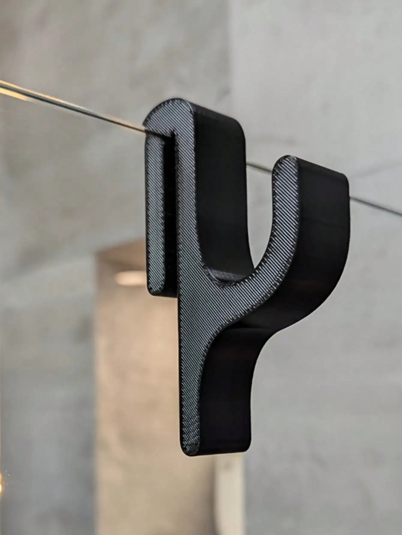 1 Shower Door Hooks Frameless Glass Suitable Thin Robes Pajamas Qme