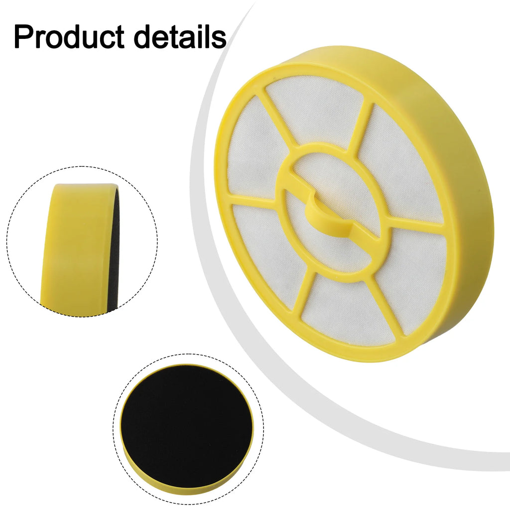 1 Filter Replacement Karcher VC3 Vacuum Cleaner 198-125 0 2 863-238 Qme