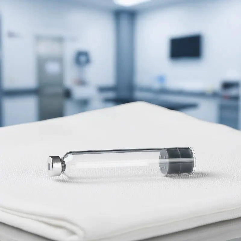 Sterile Disposable Insulin Pen Cartridges Food Grade Leakproof Qme