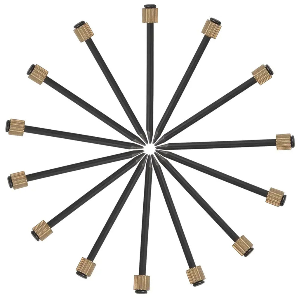 90pcs Picture Hanging Nails 3 Sizes Brass Head Wall Decorative Nails for Hanging Picture Frame Kit Hanging Hardware Tool Hanger Qme