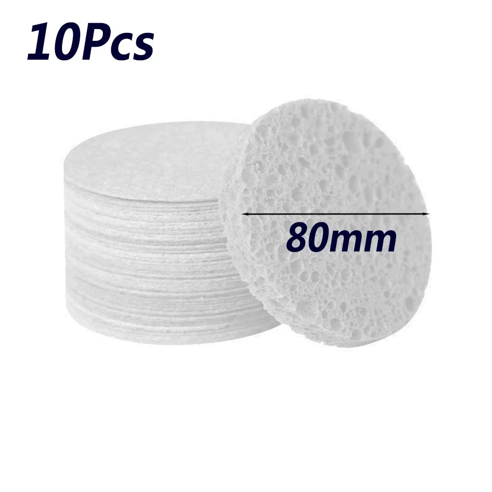3D Magic Puffy Foam Texture Painting Paper for Kids DIY Drawing Art Educational Craft Sponge Canvas Board Handicraft Toy Qme 10PCS