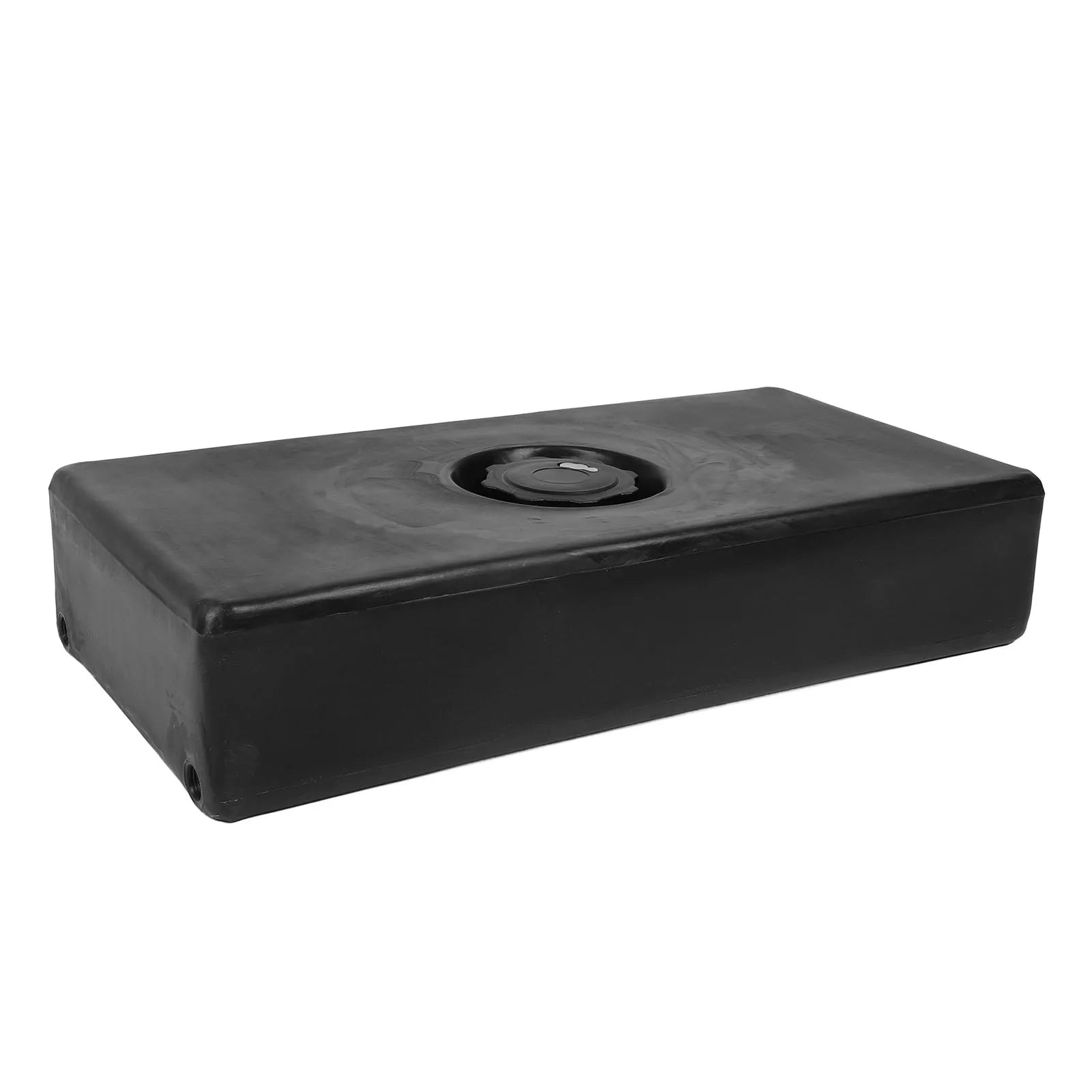 Portable Water Container RV Water Holding Leakproof 85mm Inlet 26 X 13.4 X 5.5in Up for Boats for Campers Qme