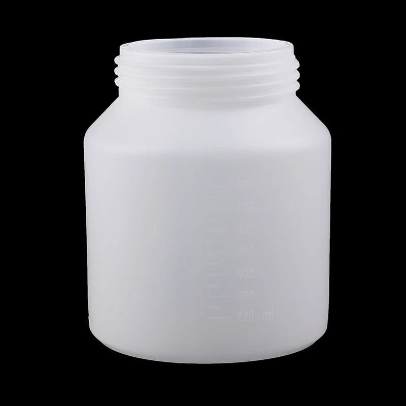 1Pc Plastic 800ML Electric Spray Container Strong Spray Can For Spray For Any Painting Projects. Qme 1pc