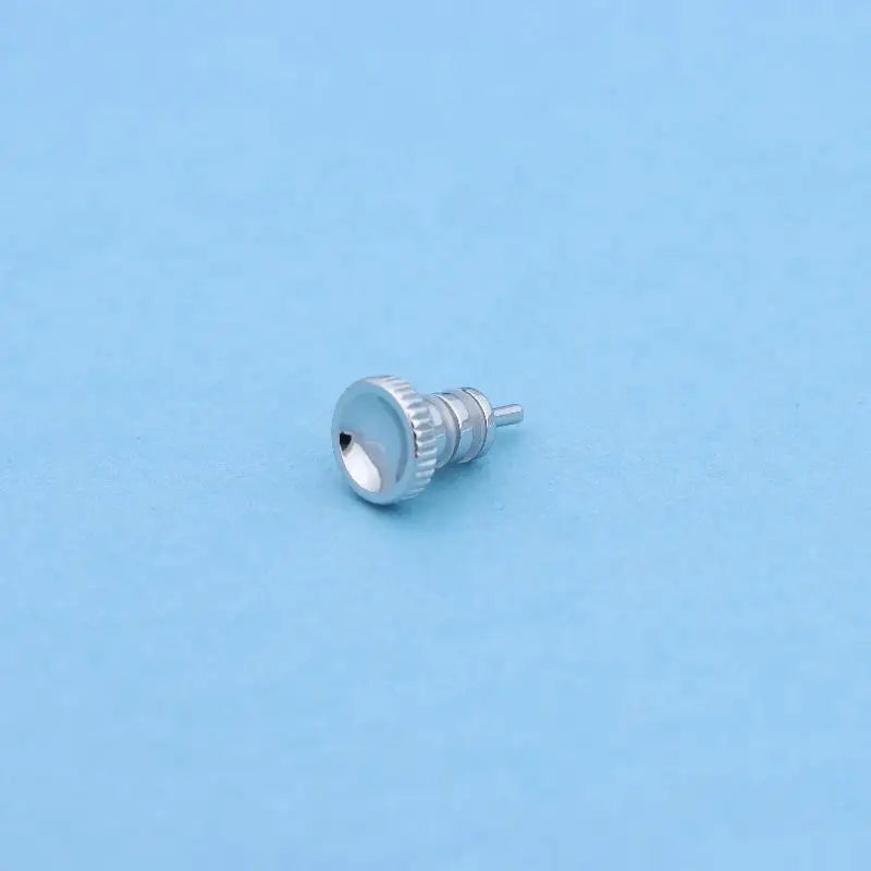 Stainless Steel Audio Dust Plugs Port Protectors Jacks Fits Hifi Qme 4.4mm