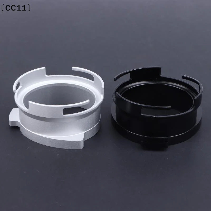 Aluminum Alloy Rotatable Coffee Machine Handle Ring Prevents Qme