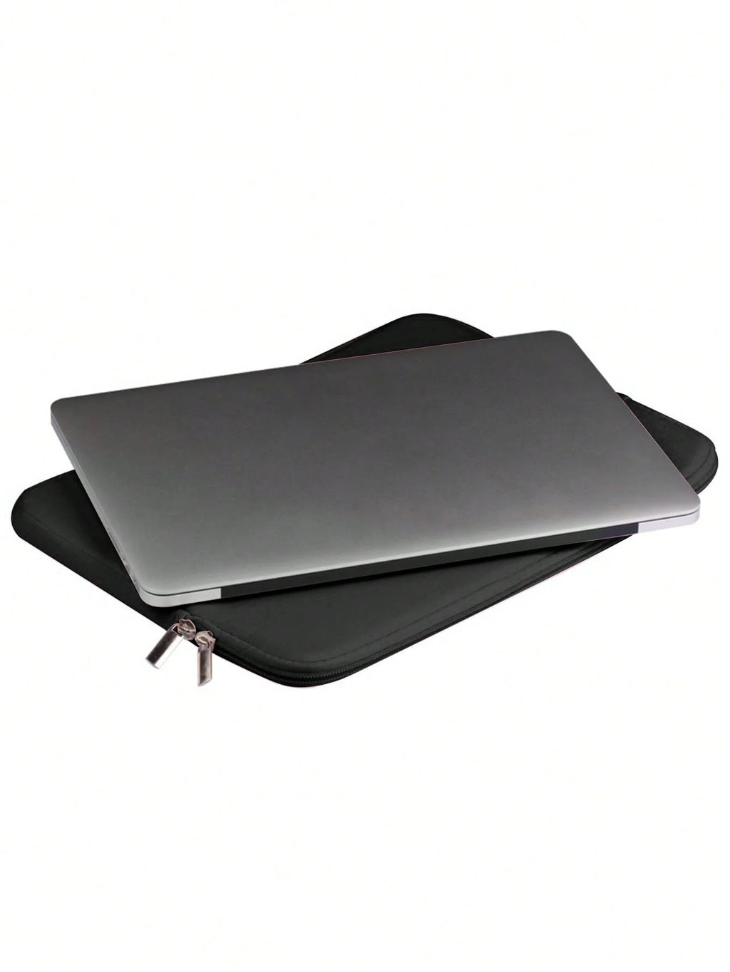 11 13 Plain Casual Double Zipper Laptop Inner Bag Huawei Apple Dell Qme