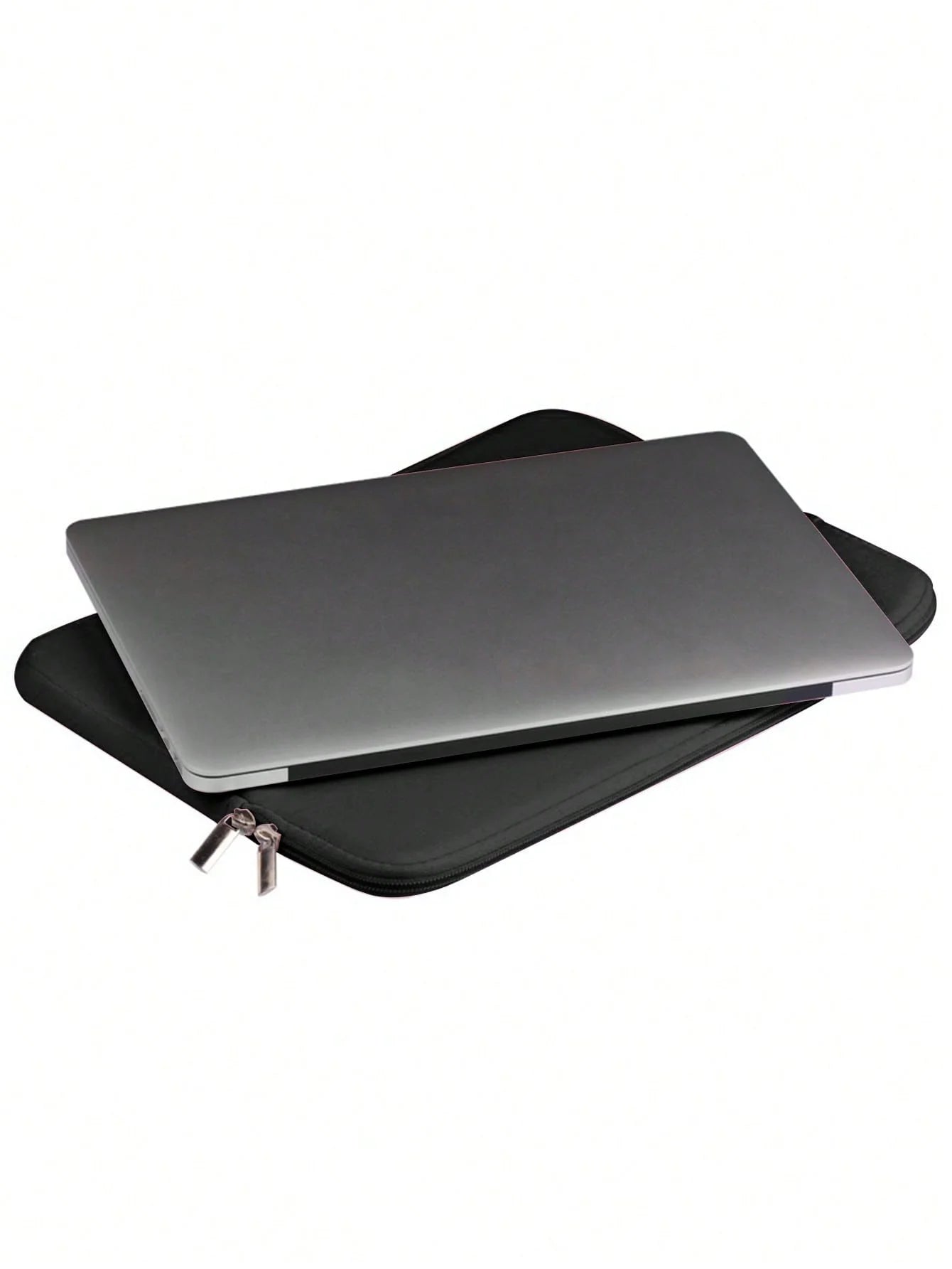 11 13 Plain Casual Double Zipper Laptop Inner Bag Huawei Apple Dell Qme
