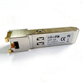 1PCS Gigabit RJ45 Ethernet Media Converter GLC-T SFP-GE-T Fiber to Copper Module for Juniper Qme Beige