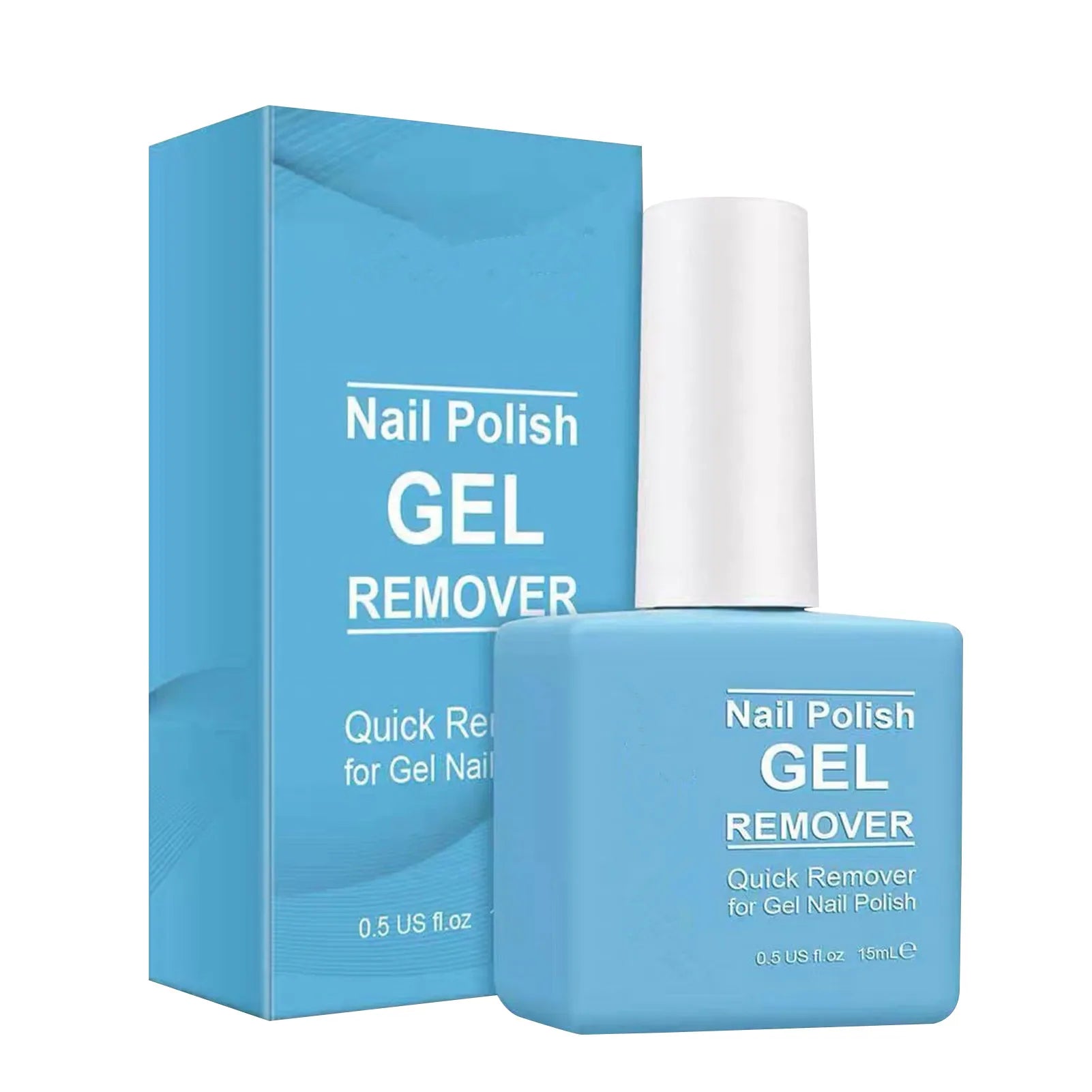Nail Gel Magic Remover Soak Off Polish Delete Primer Acrylic Clean Qme E China Mainland