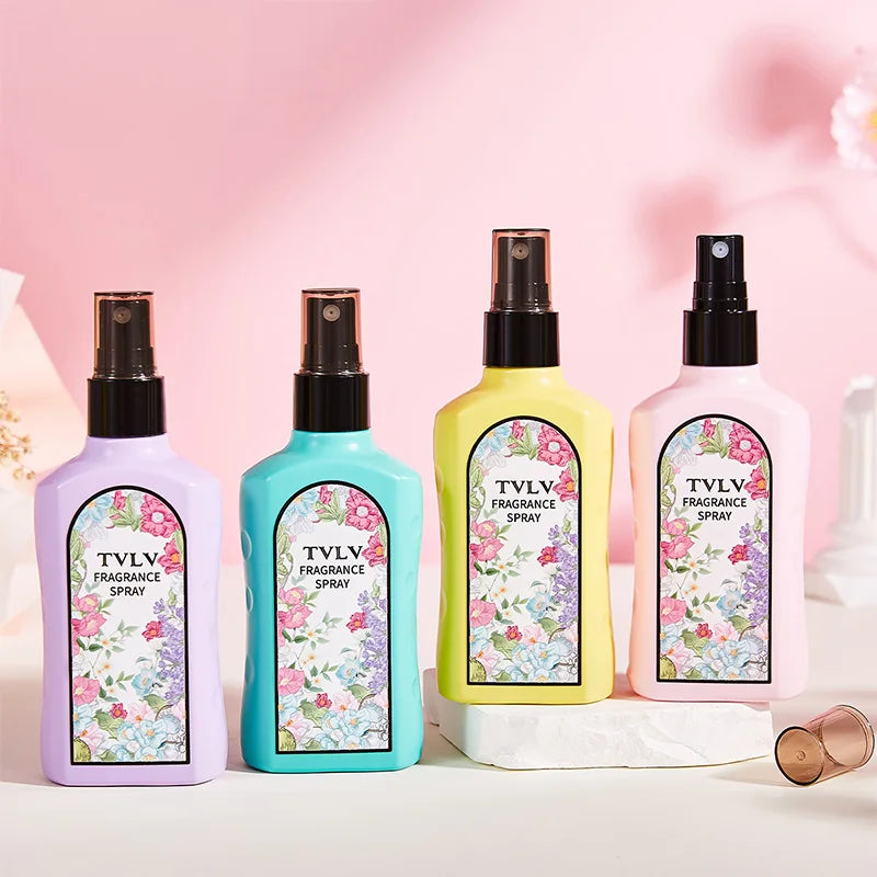 TVLV Classic Floral Alcohol-free Fragrance Spray Deodorizing Fresh Qme