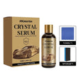 Crystal Coating Car Plastic Parts Waterproof Automotive Coatings Qme 1set
