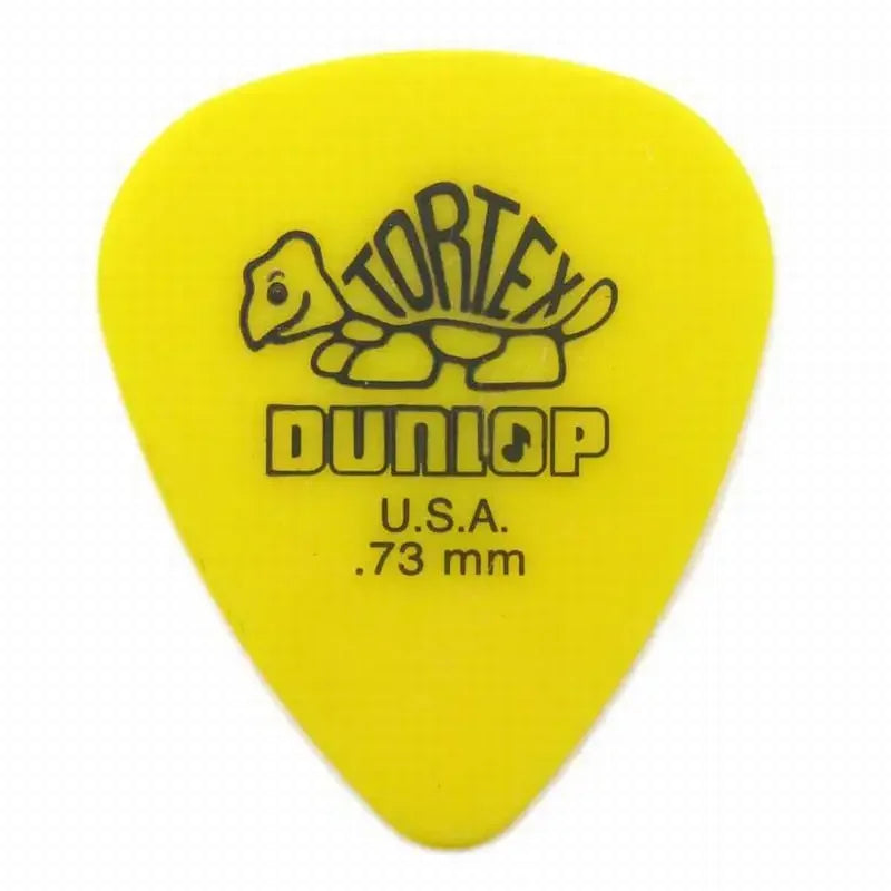 10pcs Dunlop Guitar Picks Electric Guitar Parts Picks Accessories 6 Kinds Thickness Picks Acoustic Guitar Qme L 0.73MM