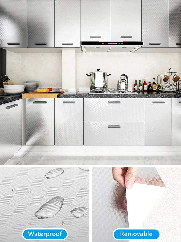 Checkered Contact Paper Peel Stick Black White Wallpaper Self