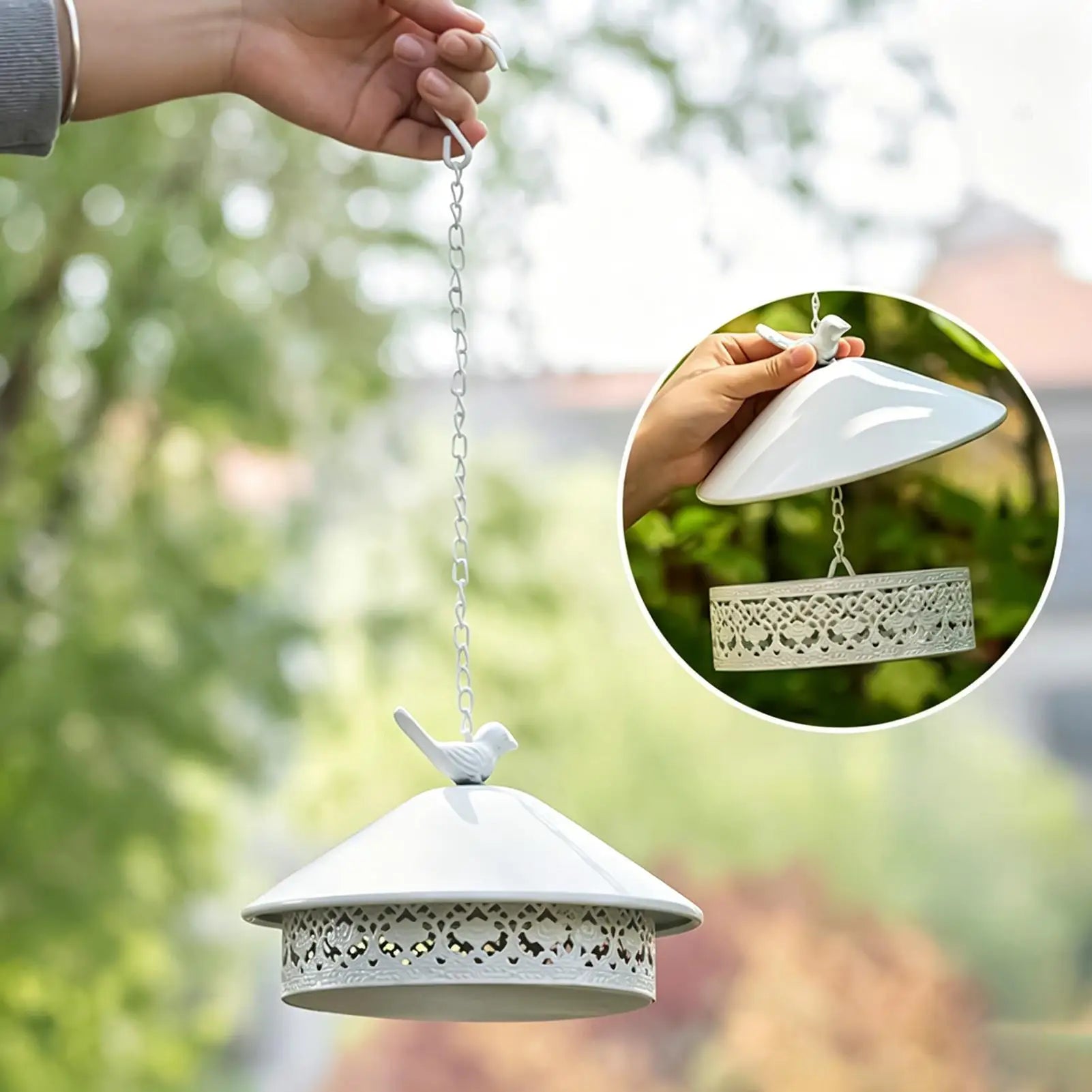 Coil Incense Holder Retro Scent Diffuser Storage Bowl Outdoor Incense Burner For Indoor Outdoor Home Decor Camping Living Room Qme