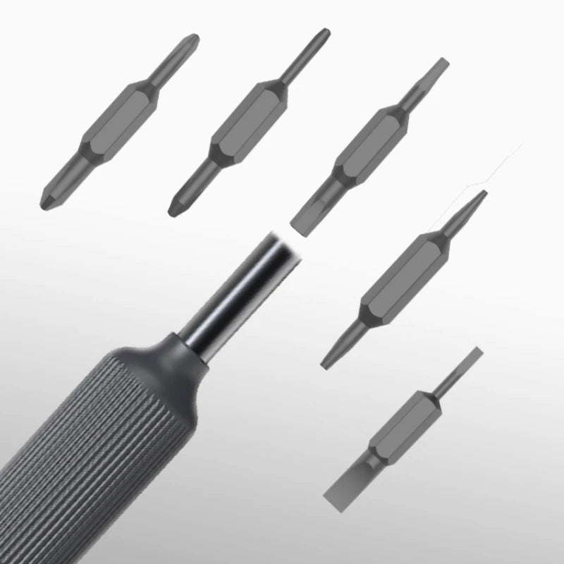 Professional Mini Precision Screwdriver Compact Repair Tool Mobile Qme
