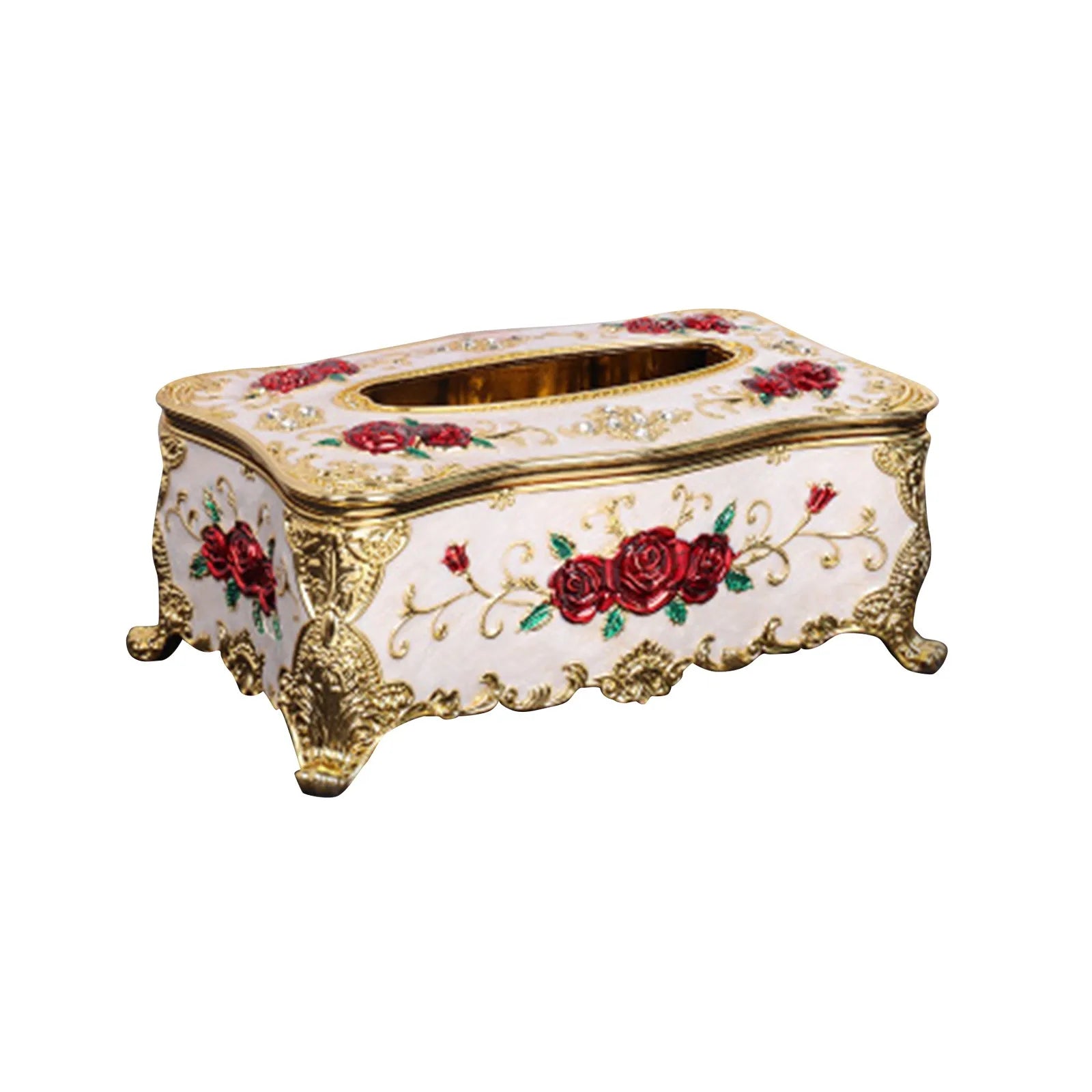 Exquisite Creative Tissue Box Creative Punch-free Tissue Box Paper Towel Holder Bathroom Waterproof Tissue Box Decor Props Qme Yellow One Size