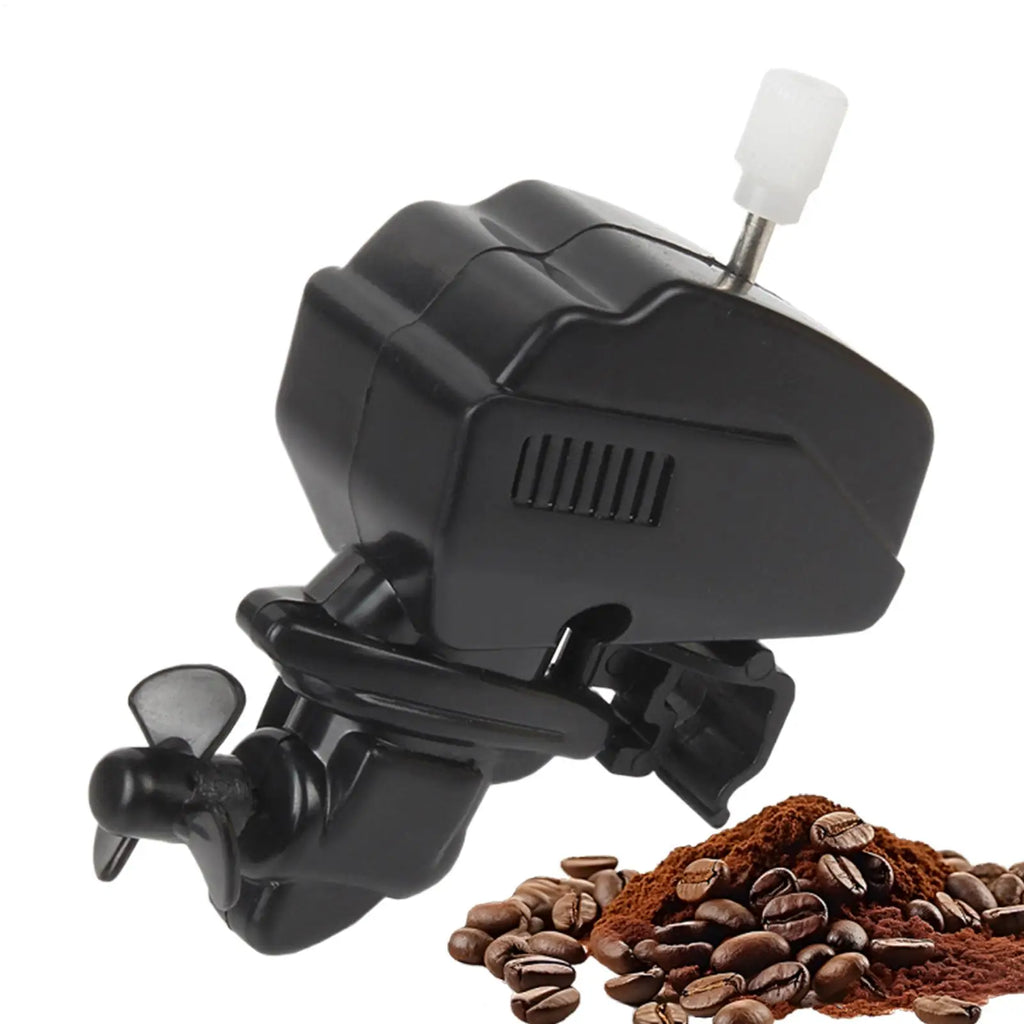 Outboard Motor Coffee Stirrer Boat Propeller Drink Blender Novelty Mixing Tool Small Blender for Bar Home Cafe Beverage Cocktail Qme