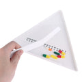 Pill Counting Tray Tablet Counter Dispenser Pills Plate Splitter Qme Default Title