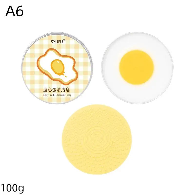 Reusable Eco-friendly Cleaning Soap Multi-purpose Portable Cleaner Qme A6