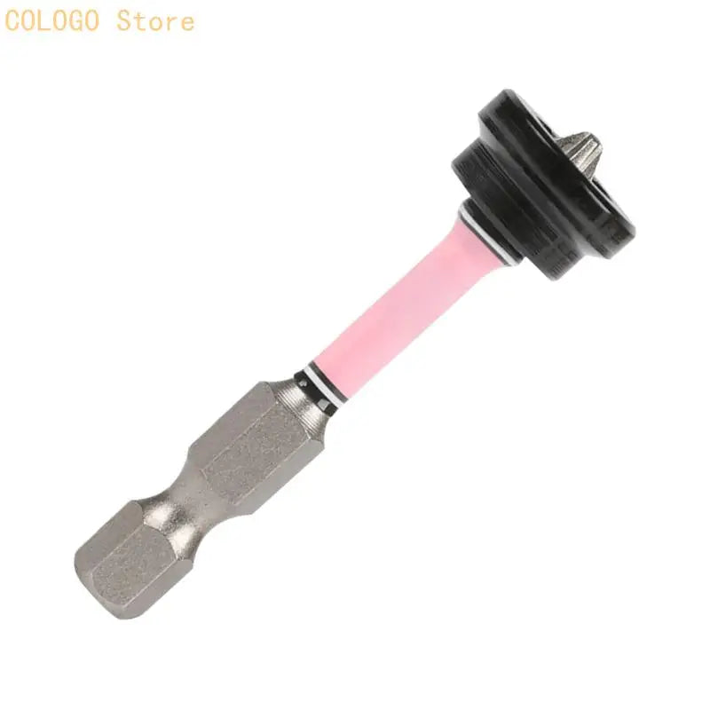Adjustable Screwdriver Bit Strength Steel Professional Woodworking Qme